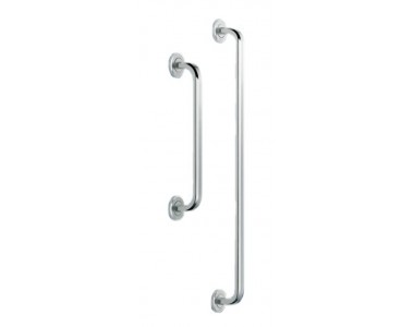 Zwei L Stainless Steel Door Handle